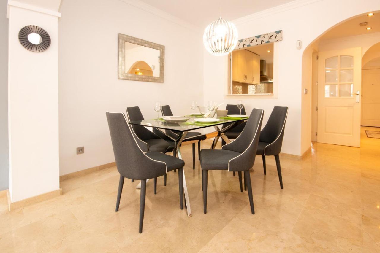 Ground Floor Apartment, Los Jardines De Santa Maria Elviria Marbella Exterior photo
