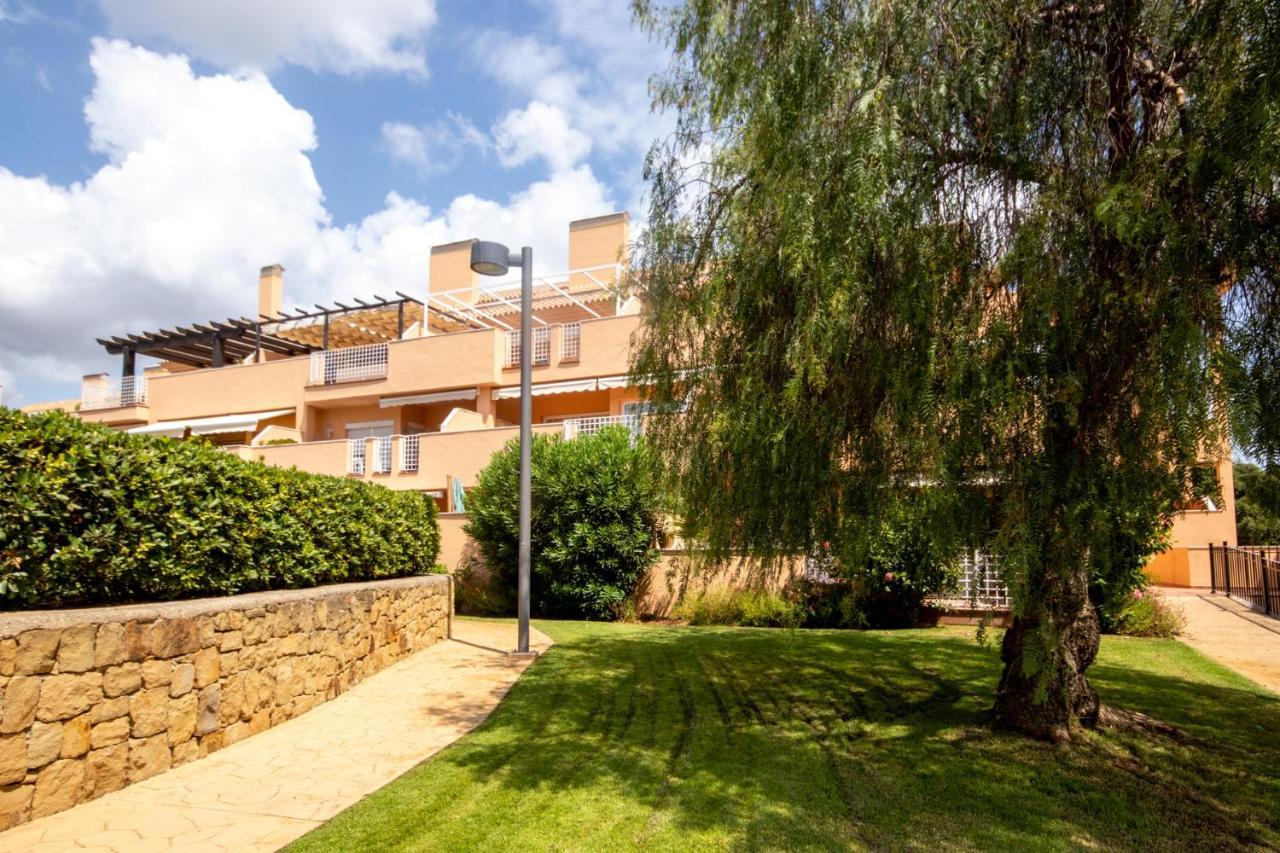 Ground Floor Apartment, Los Jardines De Santa Maria Elviria Marbella Exterior photo
