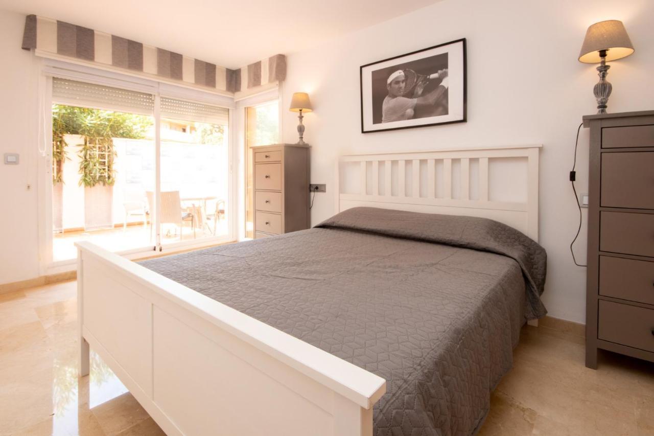 Ground Floor Apartment, Los Jardines De Santa Maria Elviria Marbella Exterior photo